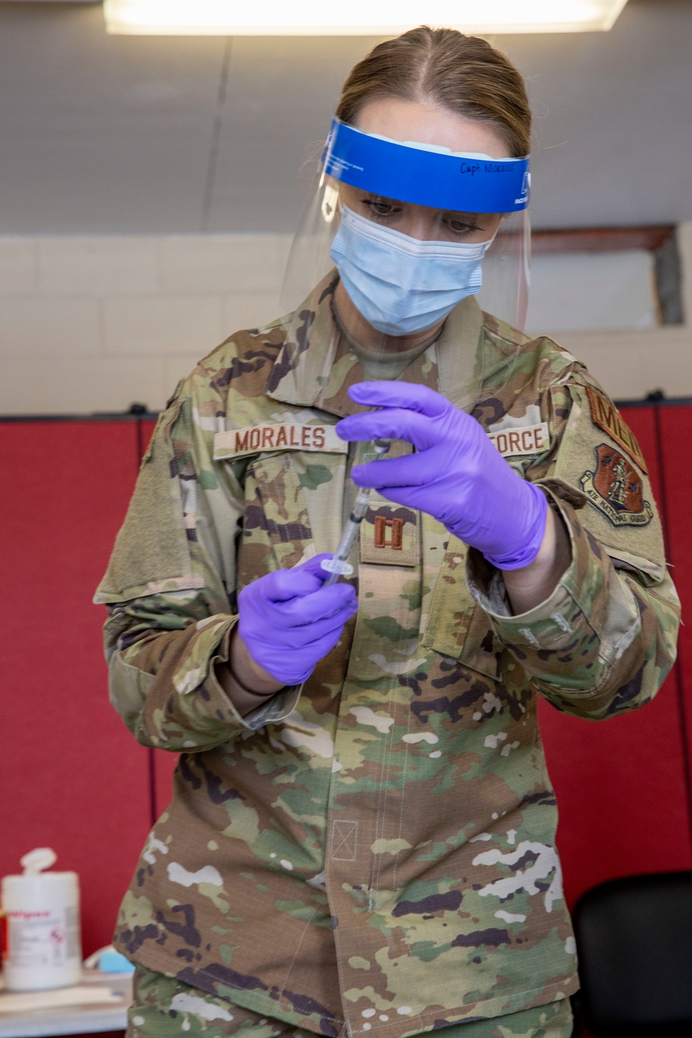 Joint Task Force COVID-19 Operation Inoculation