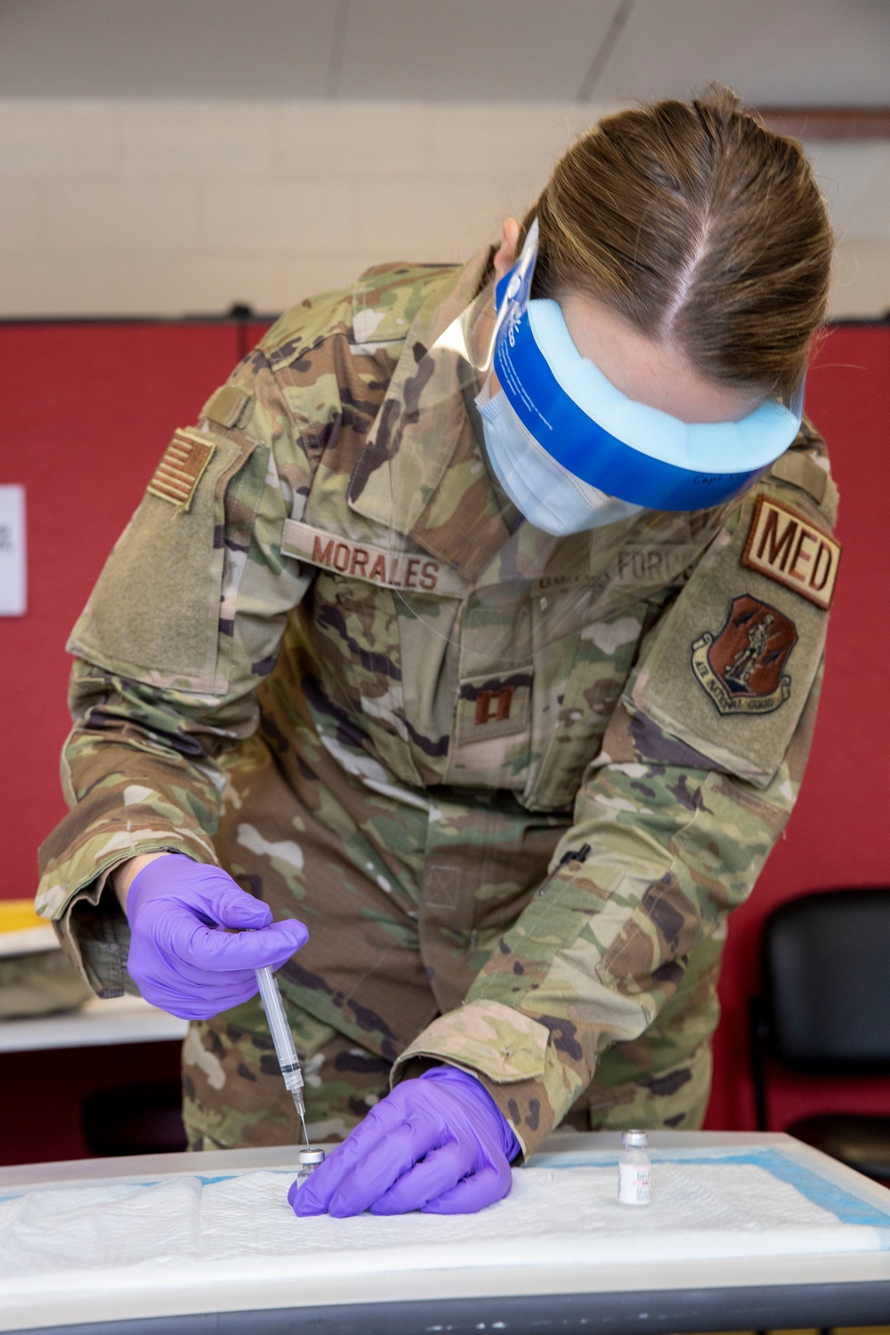 Joint Task Force COVID-19 Operation Inoculation