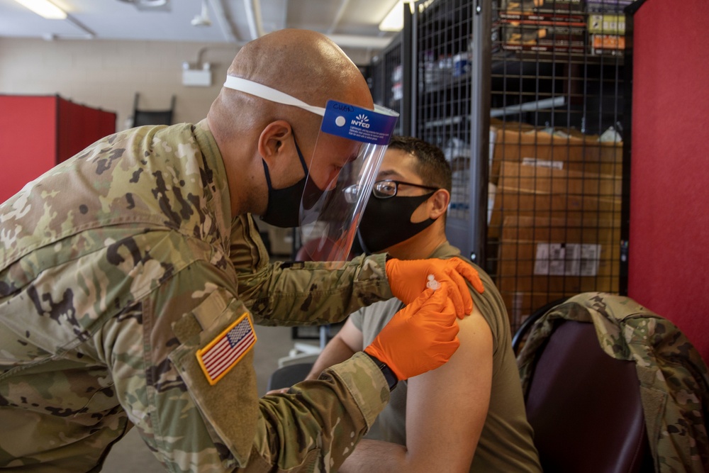 Joint Task Force COVID-19 Operation Inoculation