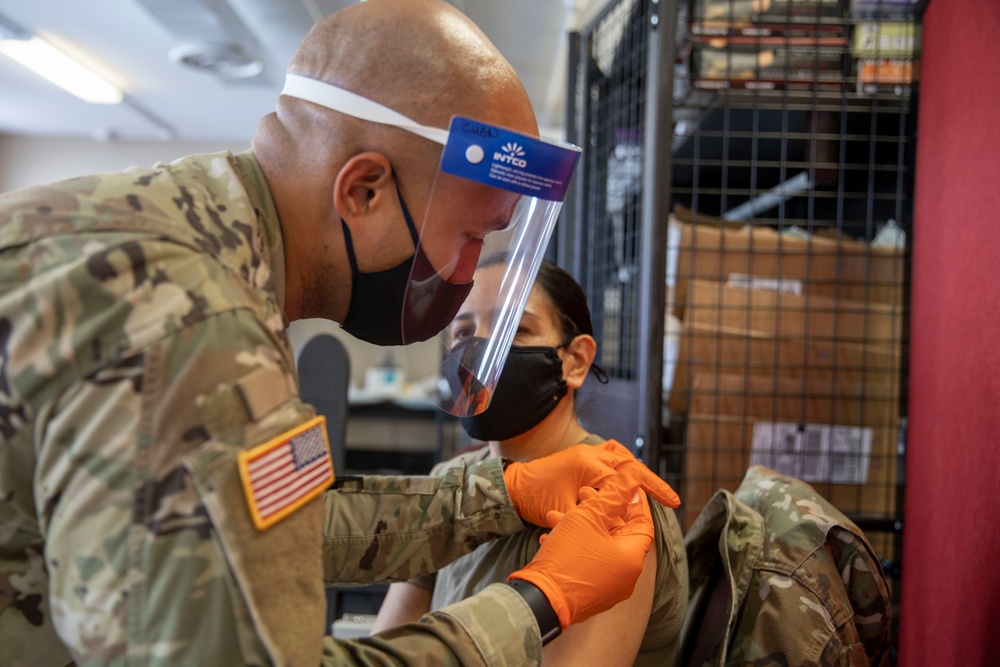 Joint Task Force COVID-19 Operation Inoculation