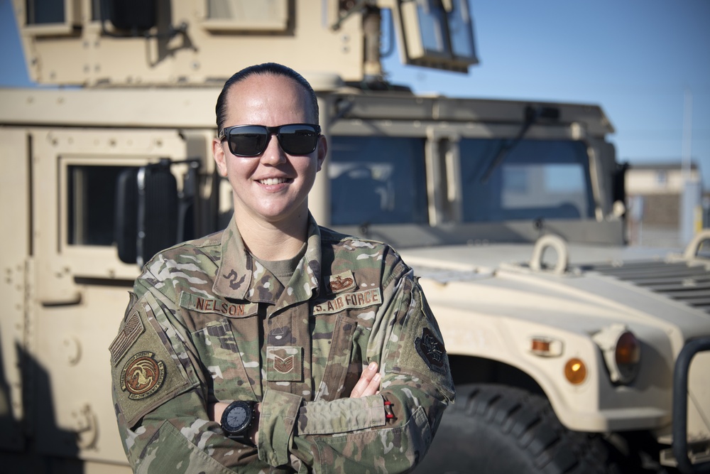 CRW Defender overcomes gender stereotypes, likes being ‘underdog’