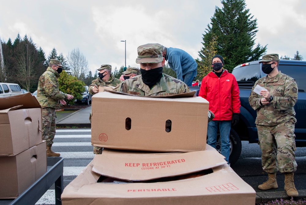 Team McChord sets off Operation Ham Grenade