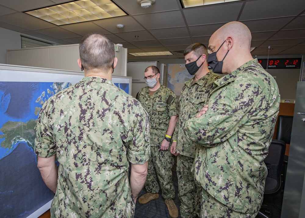 Submarine Force adds Operational Level of War course to officer training pipeline