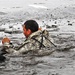 Soldiers participate in cold-water immersion event during CWOC training at Fort McCoy