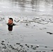 Soldiers participate in cold-water immersion event during CWOC training at Fort McCoy