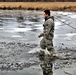 Soldiers participate in cold-water immersion event during CWOC training at Fort McCoy