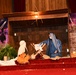 Main Post Chapel children perform Christmas pageant