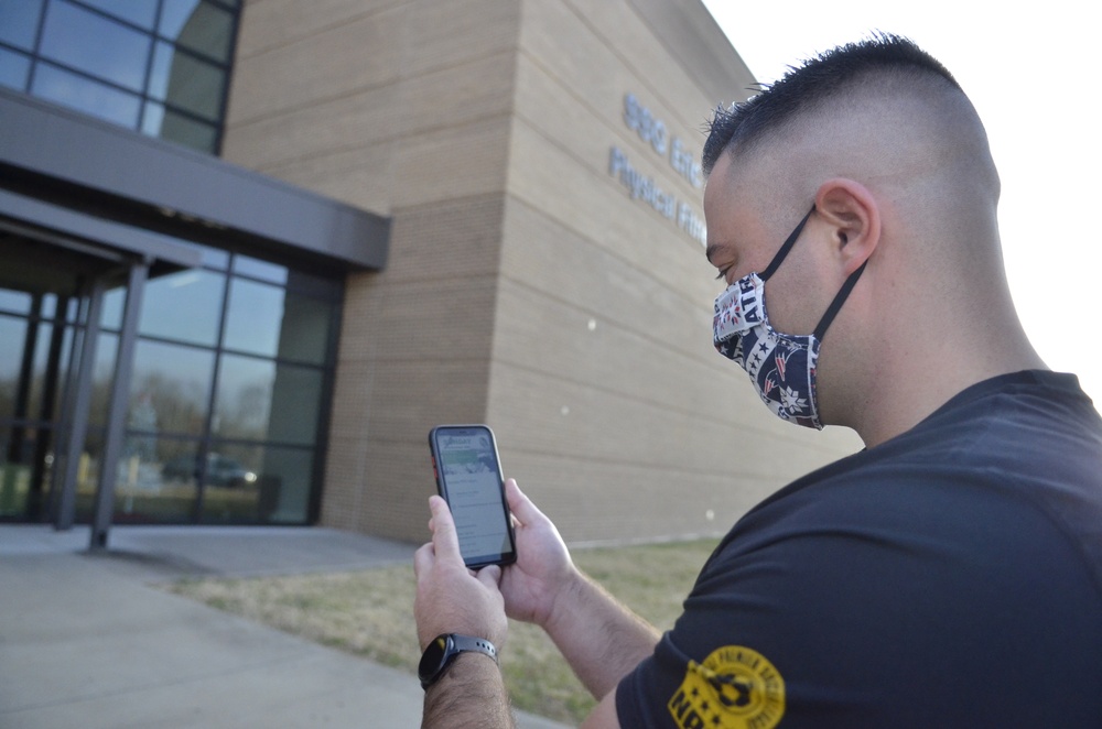 Fort Campbell Digital Garrison App