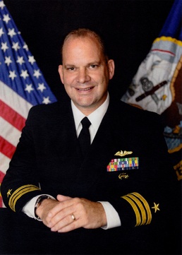 USS Jimmy Carter Conducts Change of Command