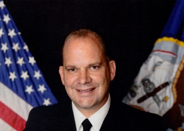 USS Jimmy Carter Conducts Change of Command