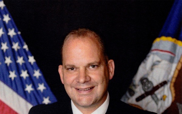 USS Jimmy Carter Conducts Change of Command