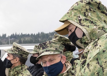 CNO Visits Pacific Northwest