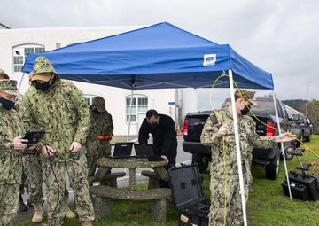 CNO Visits Pacific Northwest