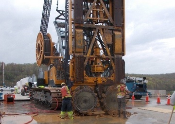 That’s a Wrap: Corps Concludes East Branch Dam Repair Project