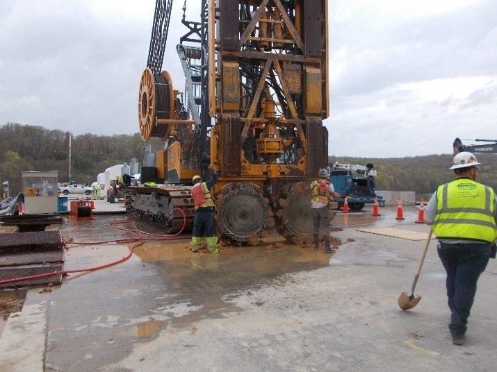 That’s a Wrap: Corps Concludes East Branch Dam Repair Project