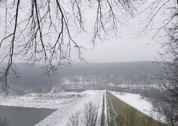 That’s a Wrap: Corps Concludes East Branch Dam Repair Project