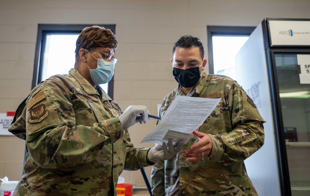 Joint Task Force COVID-19 Operation Inoculation