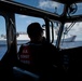 USCGC Waesche conducts two boat training in Pacific Ocean