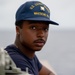 USCGC Waesche transits the Pacific Ocean