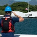 USCGC Waesche departs Pearl Harbor