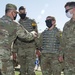 TRADOC Commander visits MEDCoE in advance of Holiday Block Leave