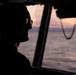 USCGC Waesche transits the Pacific Ocean