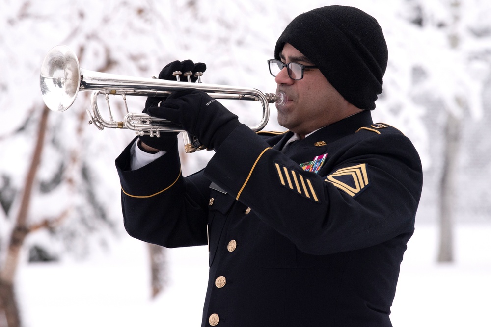 JBER hosts Wreaths Across America ceremony