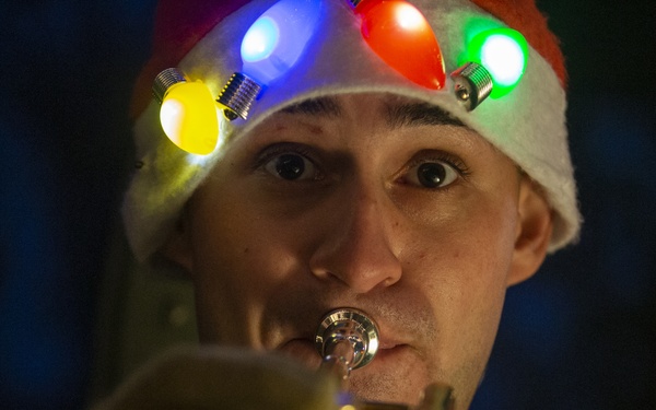 Tons of Holly and Jolly