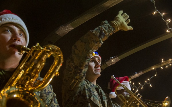 Tons of Holly and Jolly