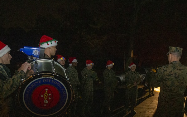 Tons of Holly and Jolly