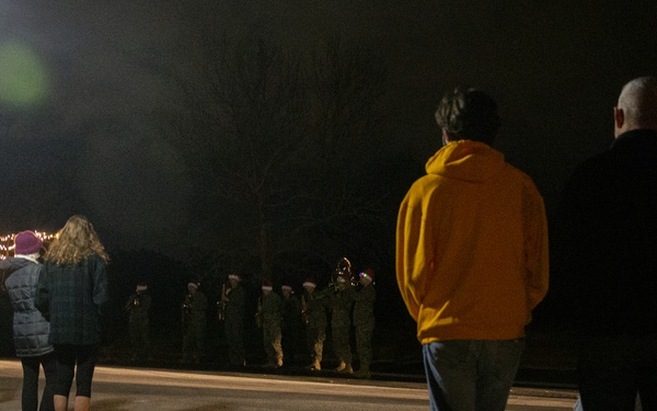 Tons of Holly and Jolly