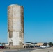 Dover AFB water tower restoration continues