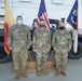 NC Guard 113th Sustainment Brigade Change of Responsibility Ceremony