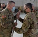 NC Guard 113th Sustainment Brigade Change of Responsibility Ceremony