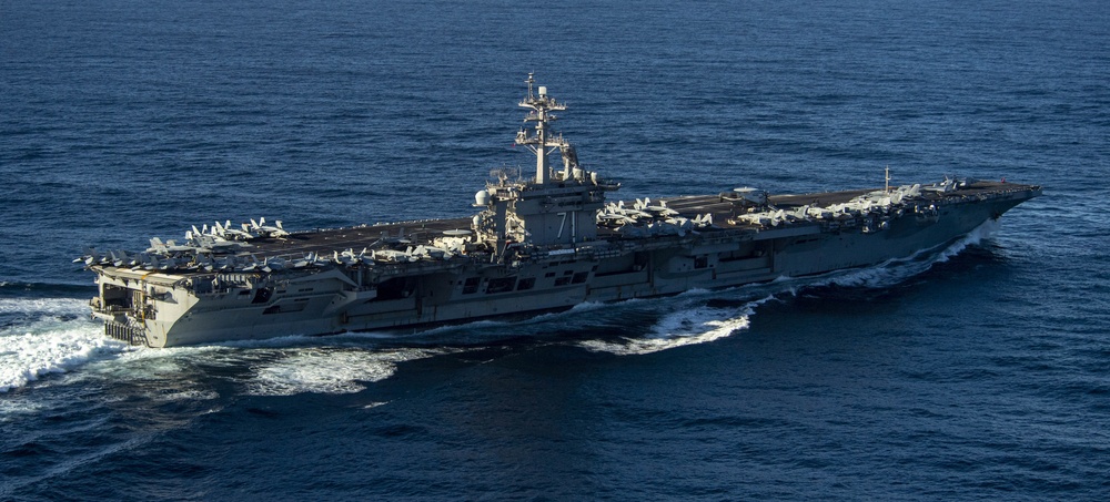 USS Theodore Roosevelt (CVN 71)