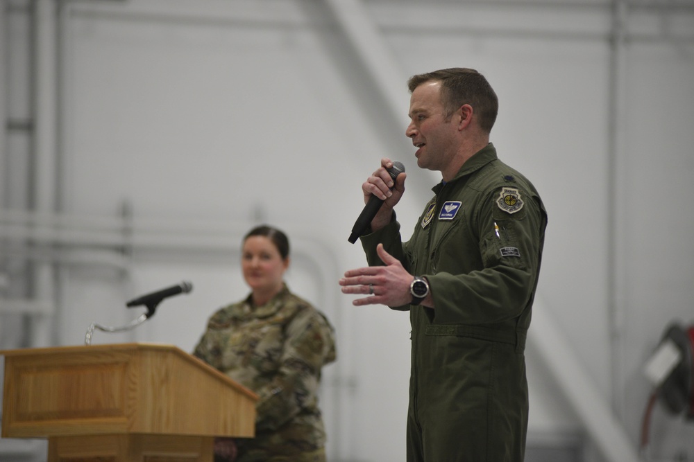 355th Fighter Squadron reactivates, Alaska’s second F-35A squadron