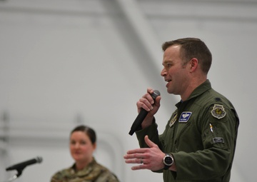 355th Fighter Squadron reactivates, Alaska’s second F-35A squadron