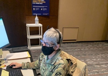 Operation Warp Speed delivers proud family moment