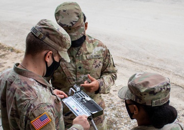 KFOR Soldiers certify in field sanitation