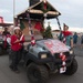 Camp Lemonnier Residents Gather for Holiday Parade