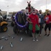 Camp Lemonnier Residents Gather for Holiday Parade