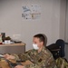 Joint Task Force COVID-19 Operations at Hancock Field