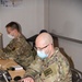 Joint Task Force COVID-19 Operations at Hancock Field