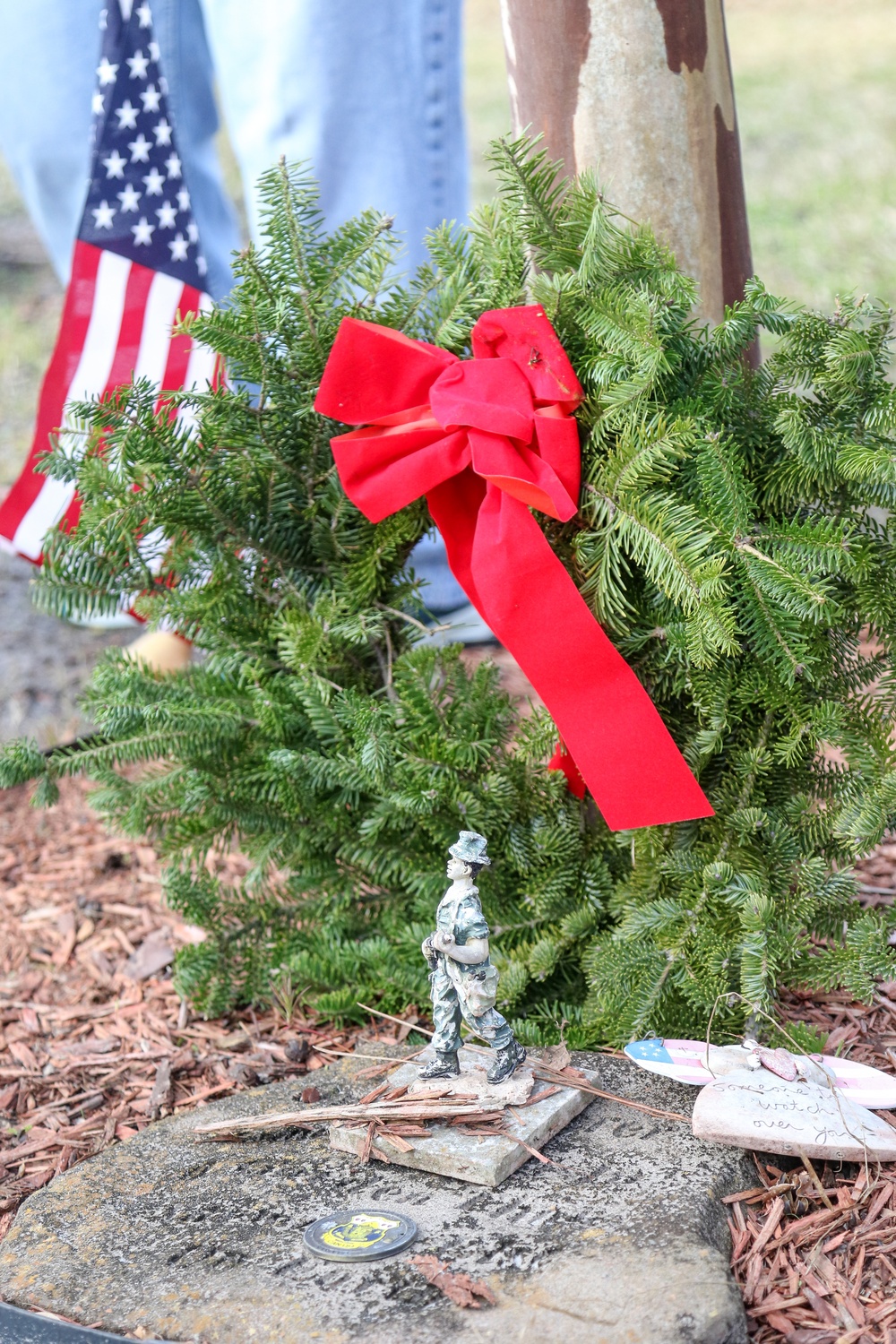 3rd Infantry Division hosts Wreaths for Warriors Walk