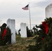 Hundreds attend Dec. 19 Wreaths Across America event at Fort Knox cemetery