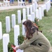 Hundreds attend Dec. 19 Wreaths Across America event at Fort Knox cemetery