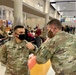Fort Sam Houston Soldiers, leaders get a well-deserved break for the holidays