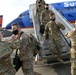 Oregon National Guard Soldiers return from Deployment in Kosovo