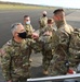 Oregon National Guard Soldiers return from Deployment in Kosovo