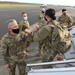 Oregon National Guard Soldiers return from Deployment in Kosovo